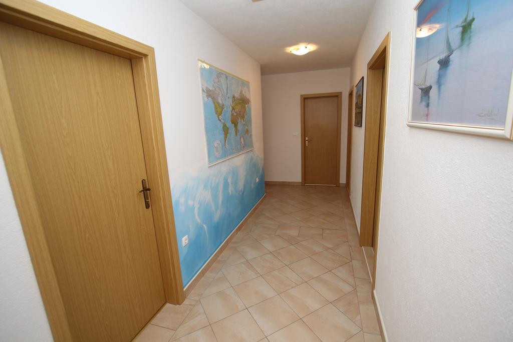Apartment Tomo Makarska Dış mekan fotoğraf