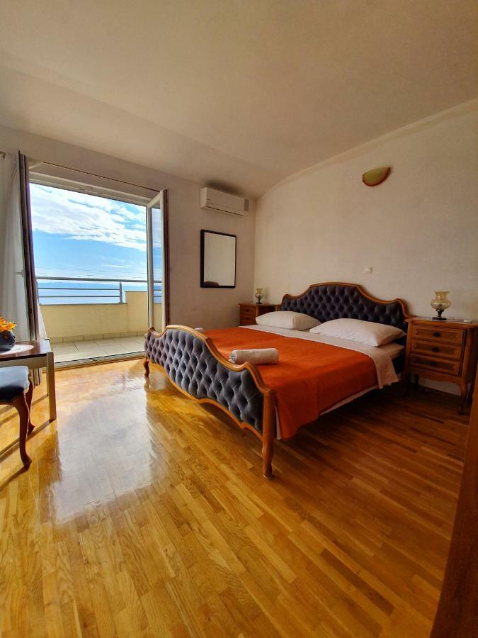 Apartment Tomo Makarska Dış mekan fotoğraf